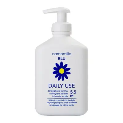 Camomilla Blu Camomilla Blu гель для интимной гигиены для всей семьи 300 мл 