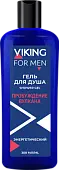 Viking гель для душа Пробуждение вулкана 300мл