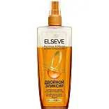 Elseve экспресс кондиционер для волос двойной эликсир роскошь 6 масел для сухих волос 200 мл