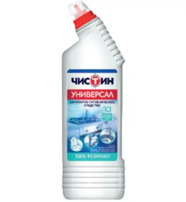 Чистин средство универсал санитарно гигиеническое 750 мл 