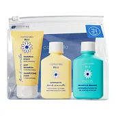 набор шампунь гель для лица гель для душа