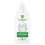 Synergetic гель для мытья посуды алоэ вера 0,5 л