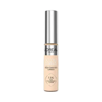 Loreal консилер сыворотка для лица 2 r