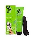 Батист крем депилятор sporty girl для области бикини 100мл