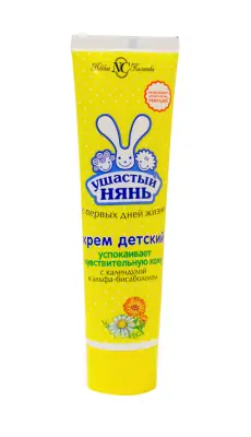 Ушастый Нянь крем для чуствительной кожи 100мл 