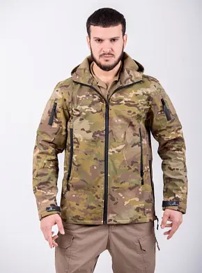 Мужская куртка Мультикам XL