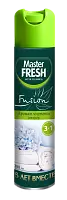 Master FRESH освежитель воздуха аромат чистоты 300 мл