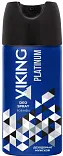 Viking дезодорант спрей для мужчин platinum 150 мл