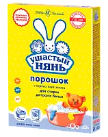 Ушастый Нянь стиральный порошок детский 400 г