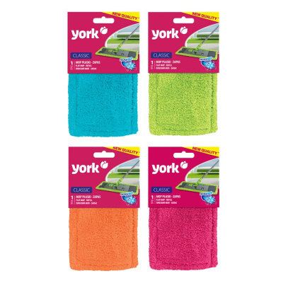 York запаска для швабры классик 