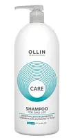 OLLIN CARE шампунь для ежедневного применения для волос и тела 1000мл