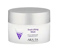 Aravia Professional маска лифтинговая с муцином улитки 150мл