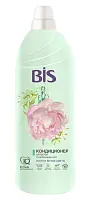Bis кондиционер для белья пион и белые цветы 900 мл