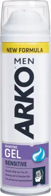 ARKO гель для бритья 200мл 
