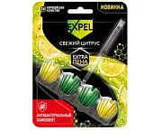 Expel средство чистящее для унитаза свежий цитрус