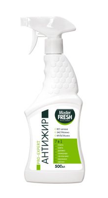 Master FRESH антижир pro expert 500 мл 
