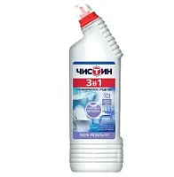 Чистин средство 3 в1 санитарно гигиеническое 750 мл