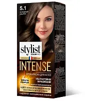 Краска для волос STYLIST COLOR PRO тон 5.1 Холодный каштан