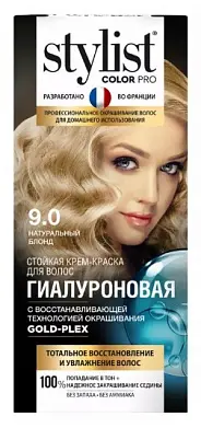 Фитокосметик краска для волос 9.0 Натуральный блонд