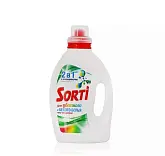 Sorti гель для стирки для цветного и белого белья 1300 г
