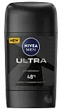 NIVEA део стик мужской ultra 40 мл new