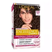 L' Excellence 500 светло каштановый