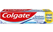 Colgate зубная паста тройное действие экстра отбеливание 125 мл