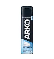 Arko men пена для бритья cool 200 мл