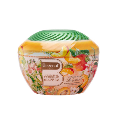 Breesal Ароматические гелевые шарики «Aroma Drops» «Энергия фруктов» 