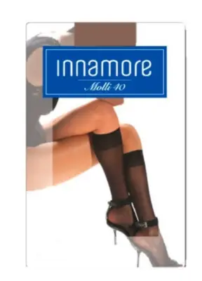 INNAMORE гольфы 40 упак по 2 пары 