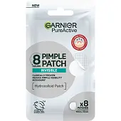 Garnier патчи против прыщей гидроколлоидные 8 шт