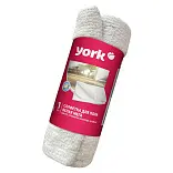 York салфетка для пола хлопковая белая мега 80х100 см в рулоне