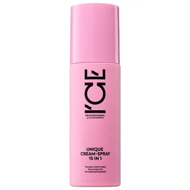 ICE Professional home hair 15 1 многофункциональный спрей для волос 15 в 1 150 мл