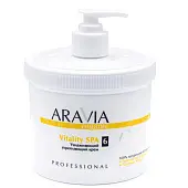 'ARAVIA Organic' Увлажняющий укрепляющий крем « », 550 мл./4