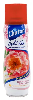 Chirton Air освежитель воздуха Цветочная фантазия 300мл 