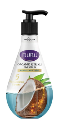 Duru жидкое мыло для рук кокос 500 мл 