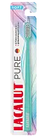 Lacalut зубная щетка pure мягкая
