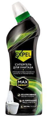 Expel средство чистящее для унитаза 700 мл 