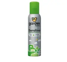 Gardex family аэрозоль от комаров sensitive 150 мл