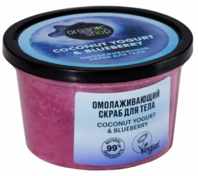 __ скраб для тела омолаживающий 250мл 
