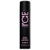 ICE Professional home hair лак для волос экстрасильной фиксации 300 мл