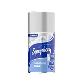 Symphony освежитель воздуха морозное белье 250 мл