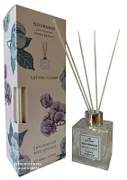 Парфюм XXI века gourman cotton flower декоративный ароматизатор 100 мл
