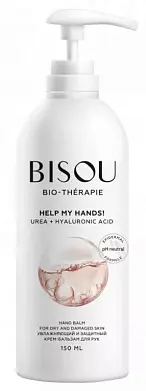 Bisou крем-бальзам Help My Увлажняющий и защитный 150мл