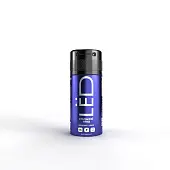 LЁD дезодорант спрей мужской стальной нрав 150 мл