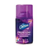 Chirton Fresh Line сменный баллон для автоматического освежителя воздуха вечерняя прохлада 250 мл