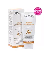 Aravia Laboratories Крем-лифтинг с маслом манго и ши 200 мл