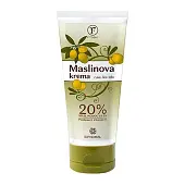 Fitogal крем для лица рук и тела с 20 % оливковым маслом витамином е и пантенолом 80 мл