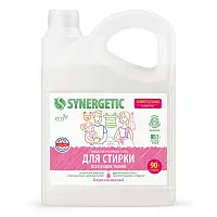 Synergetic универсальный гель для стирки 2,75 л 90 стирок
