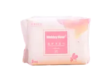 MIDDAY BEAR Прокладки гигиенические дневные 245 8 шт
